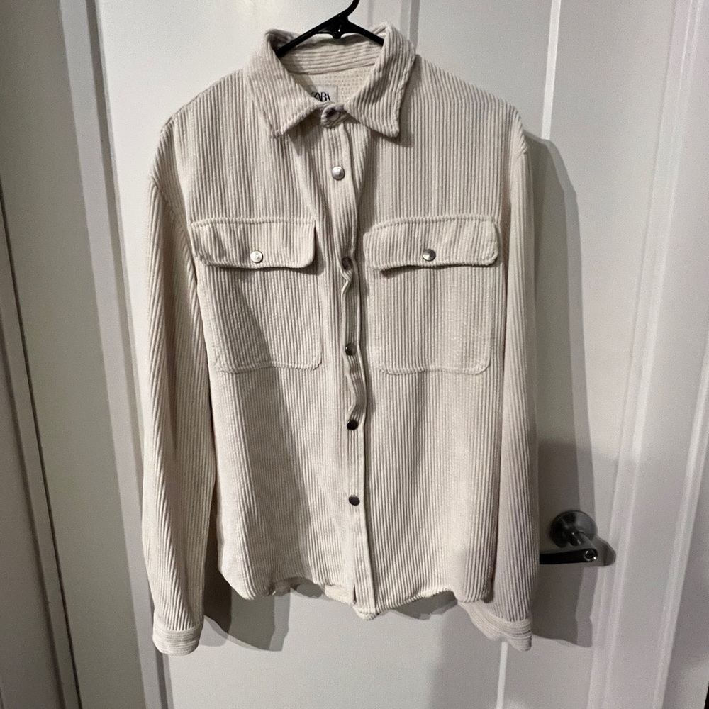 Zara Men’s Button Up